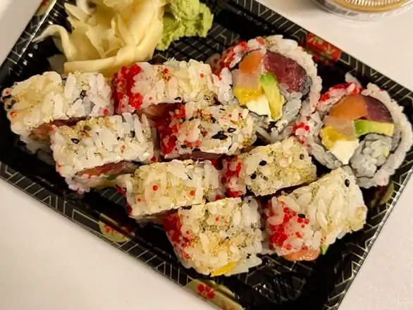 Everest Special Roll