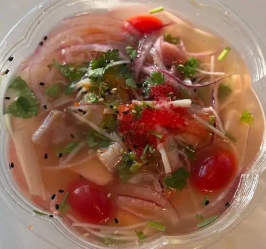 Jersey Ceviche