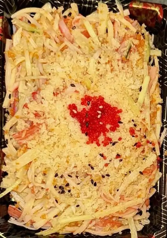 Kani Salad