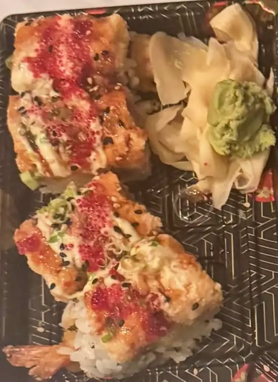 McQueen Special Roll