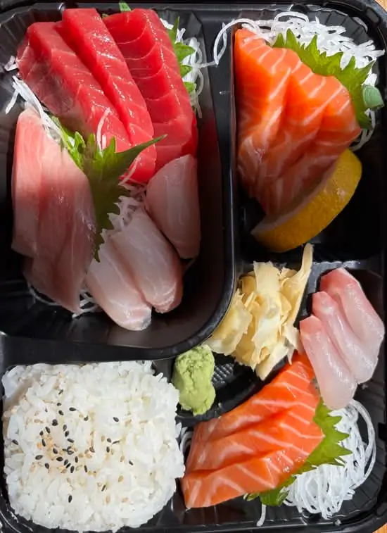 Sashimi Deluxe