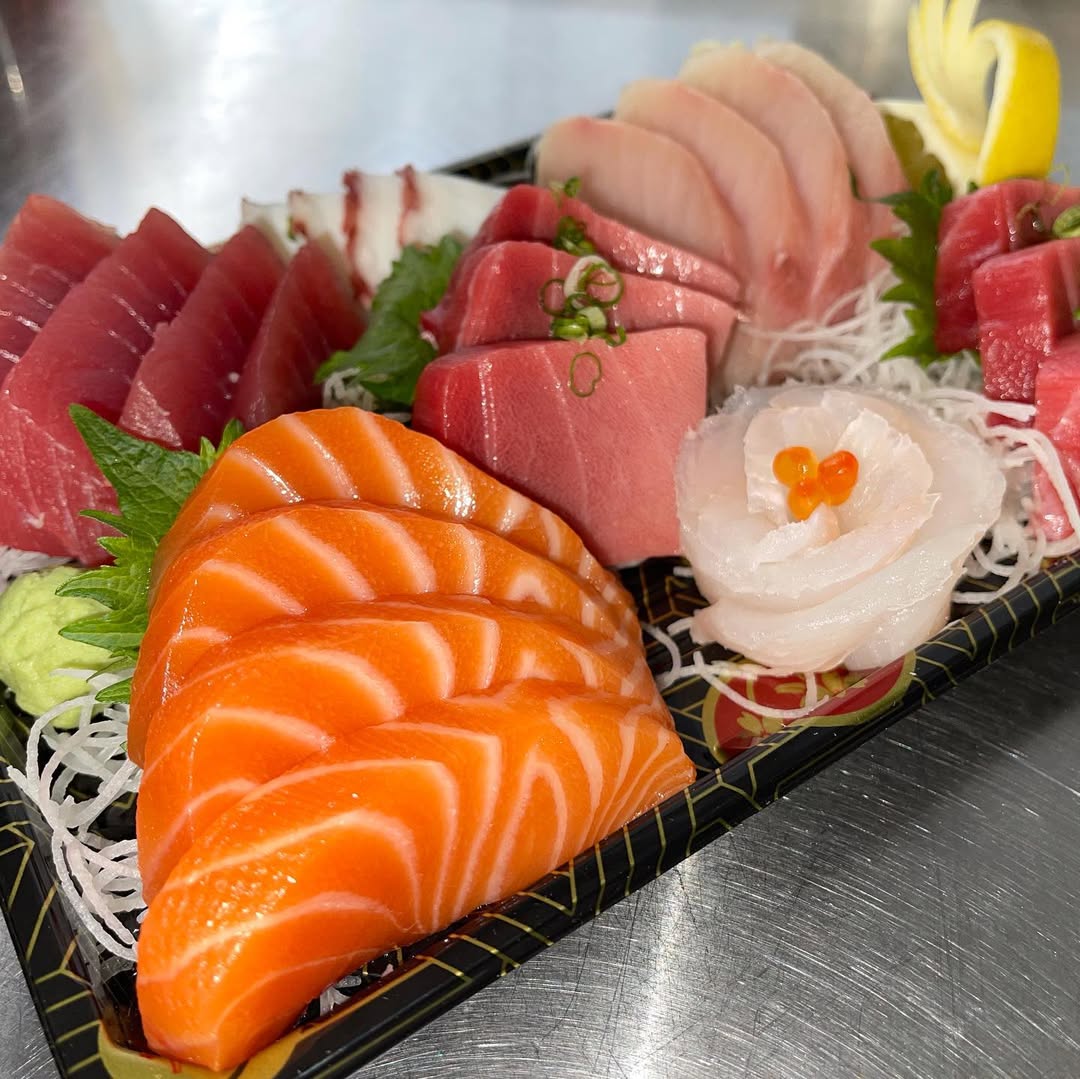 Premium Sushi, No Reservations Needed