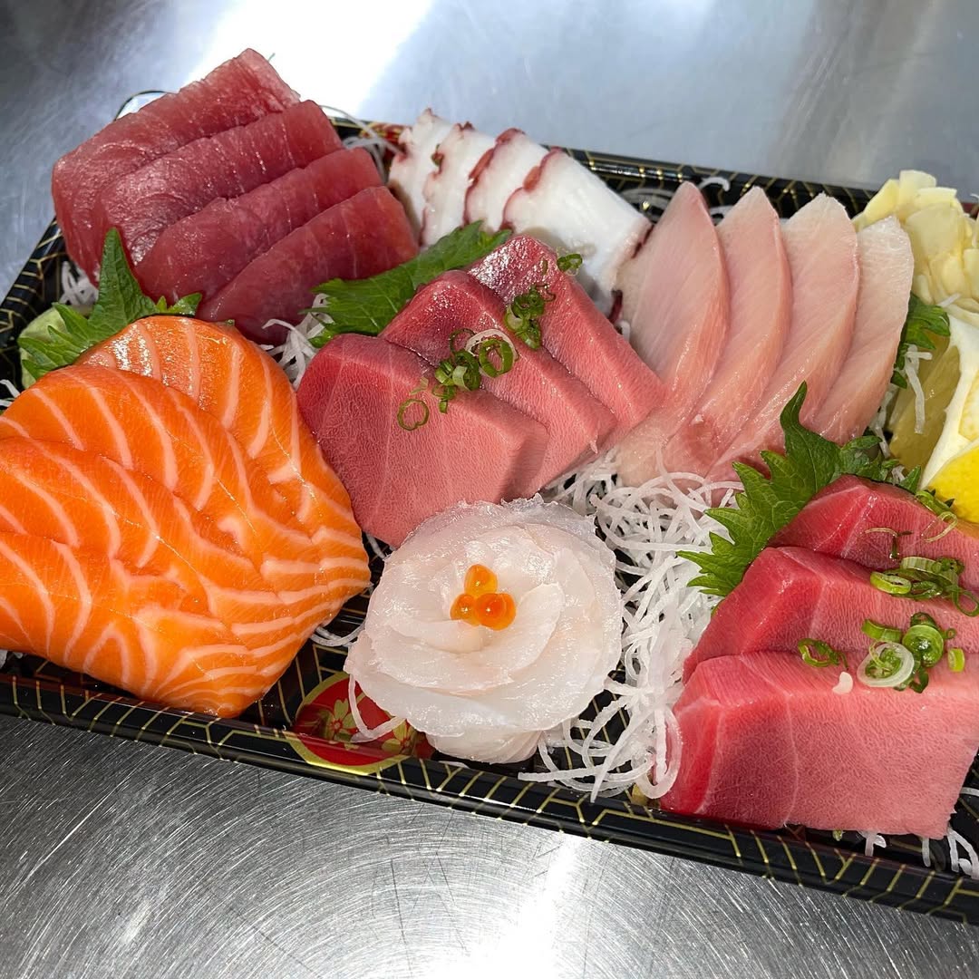 Sashimi Platter