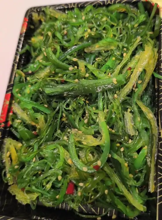 Seaweed Salad