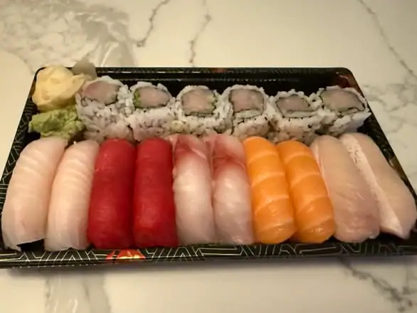 Sushi Deluxe