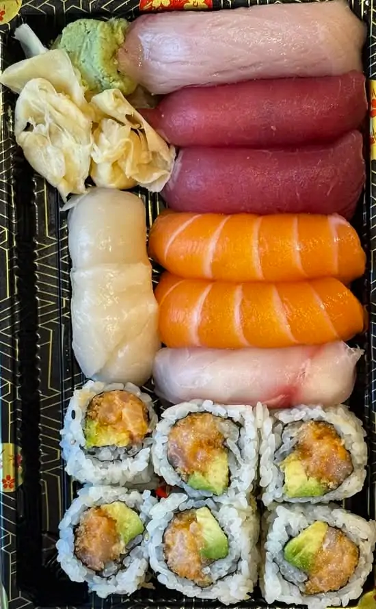 Sushi Regular