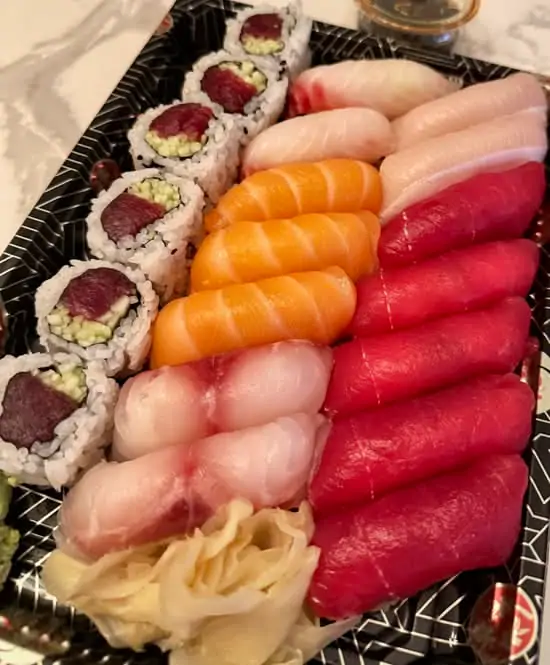 Sushi Supreme