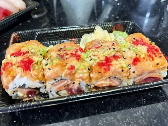 Triple Threat Special Roll